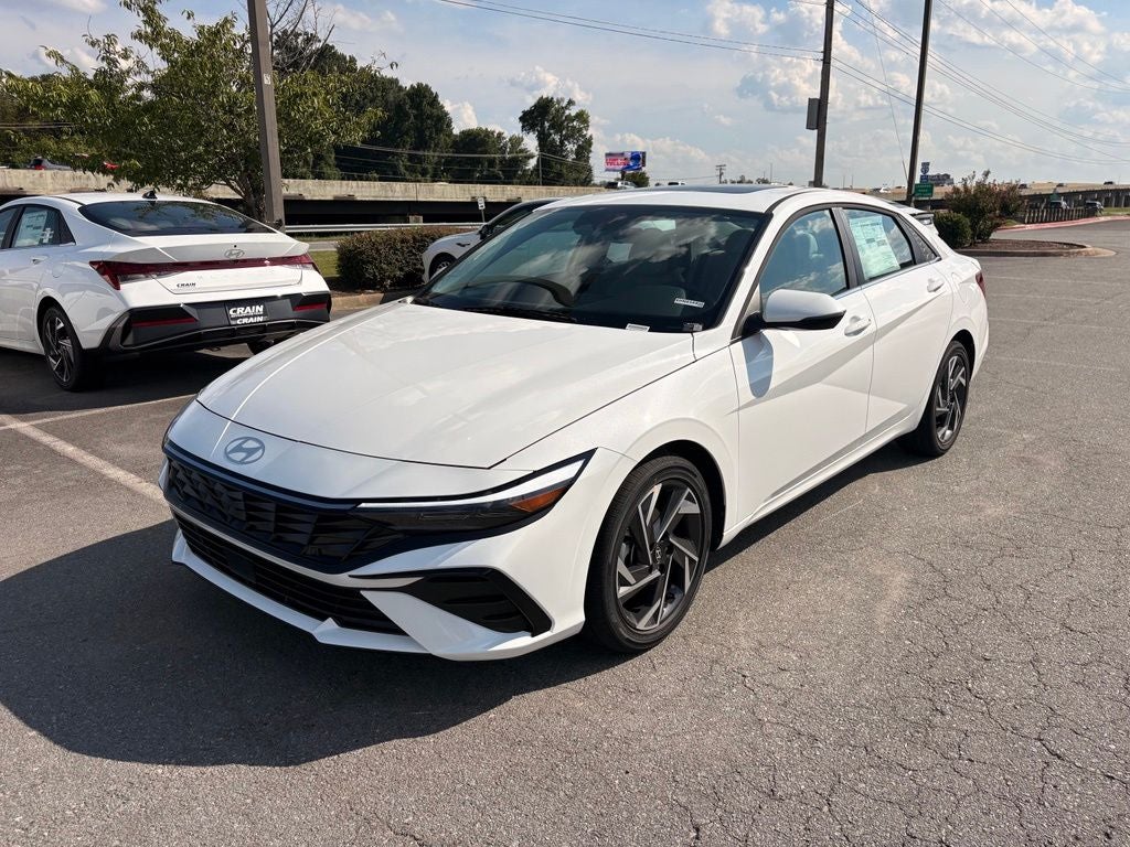 2026 Hyundai ELANTRA Limited