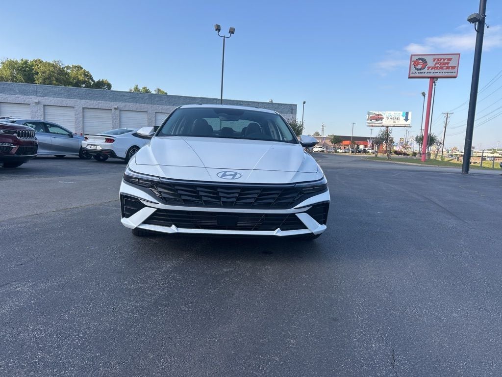 2026 Hyundai ELANTRA Limited