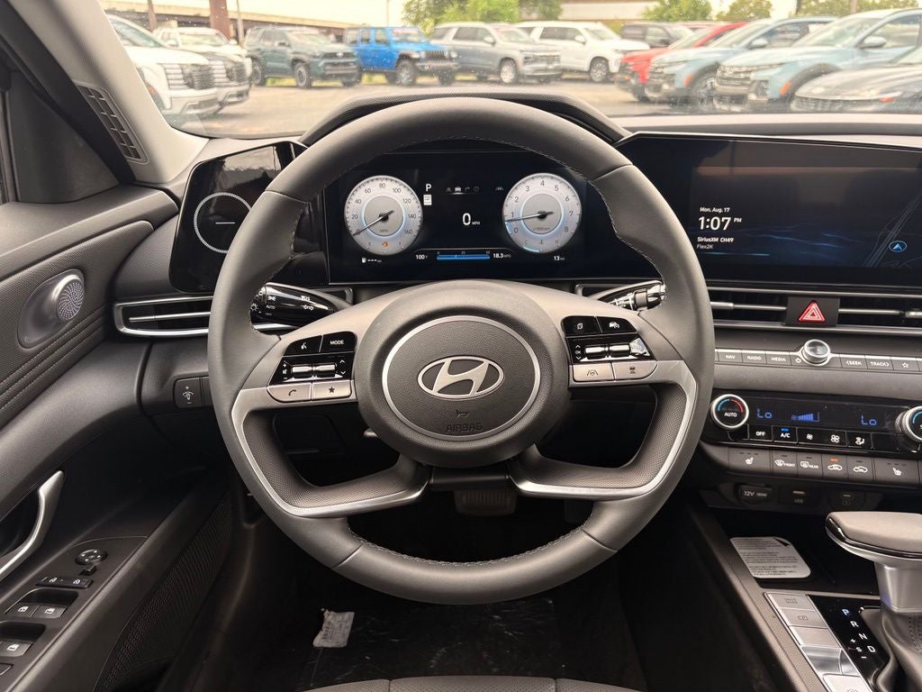 2026 Hyundai ELANTRA Limited