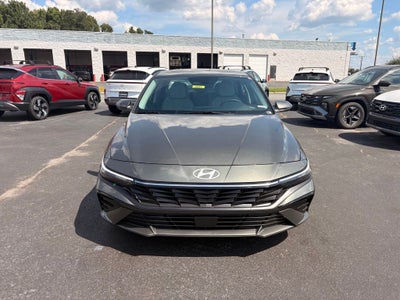 2026 Hyundai ELANTRA Limited