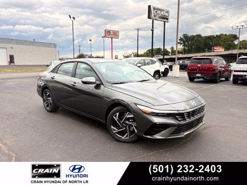 2026 Hyundai ELANTRA Limited