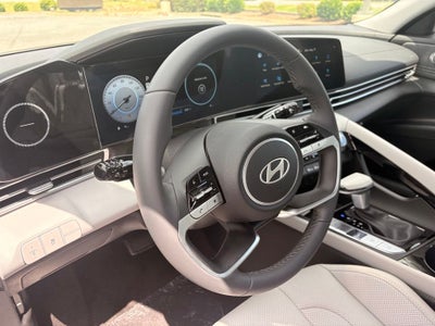 2026 Hyundai ELANTRA Limited
