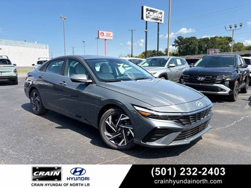 2026 Hyundai ELANTRA Limited