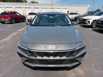 2026 Hyundai ELANTRA Limited