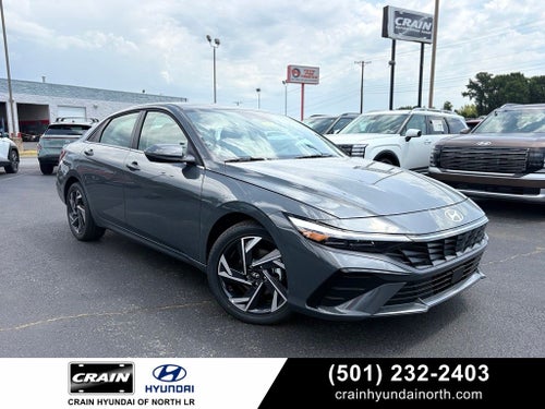2026 Hyundai ELANTRA Limited