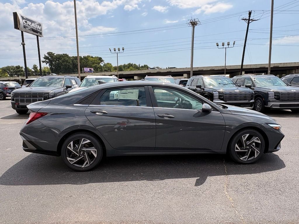 2026 Hyundai ELANTRA Limited