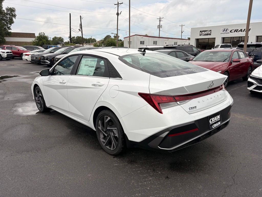 2026 Hyundai ELANTRA Limited