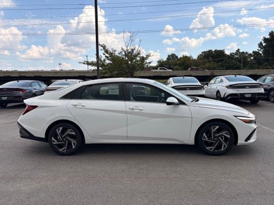 2026 Hyundai ELANTRA Limited