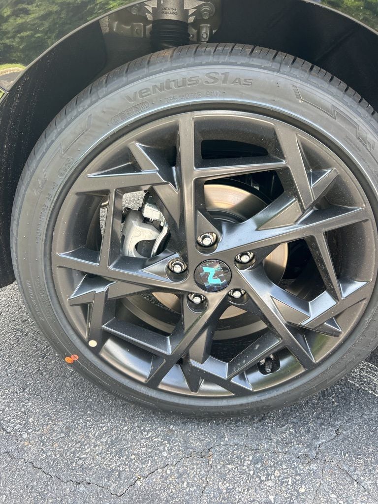 2026 Hyundai ELANTRA N Line