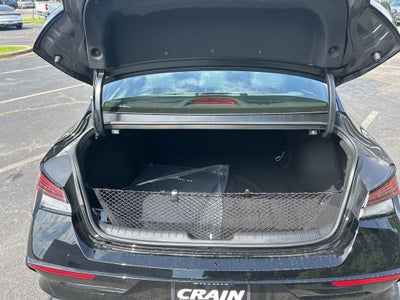 2026 Hyundai ELANTRA N Line