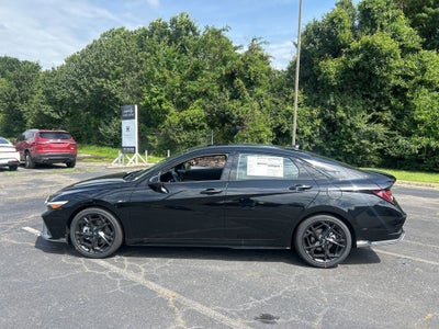 2026 Hyundai ELANTRA N Line