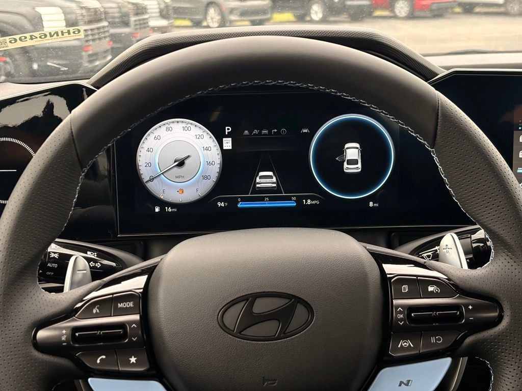 2026 Hyundai ELANTRA N Base