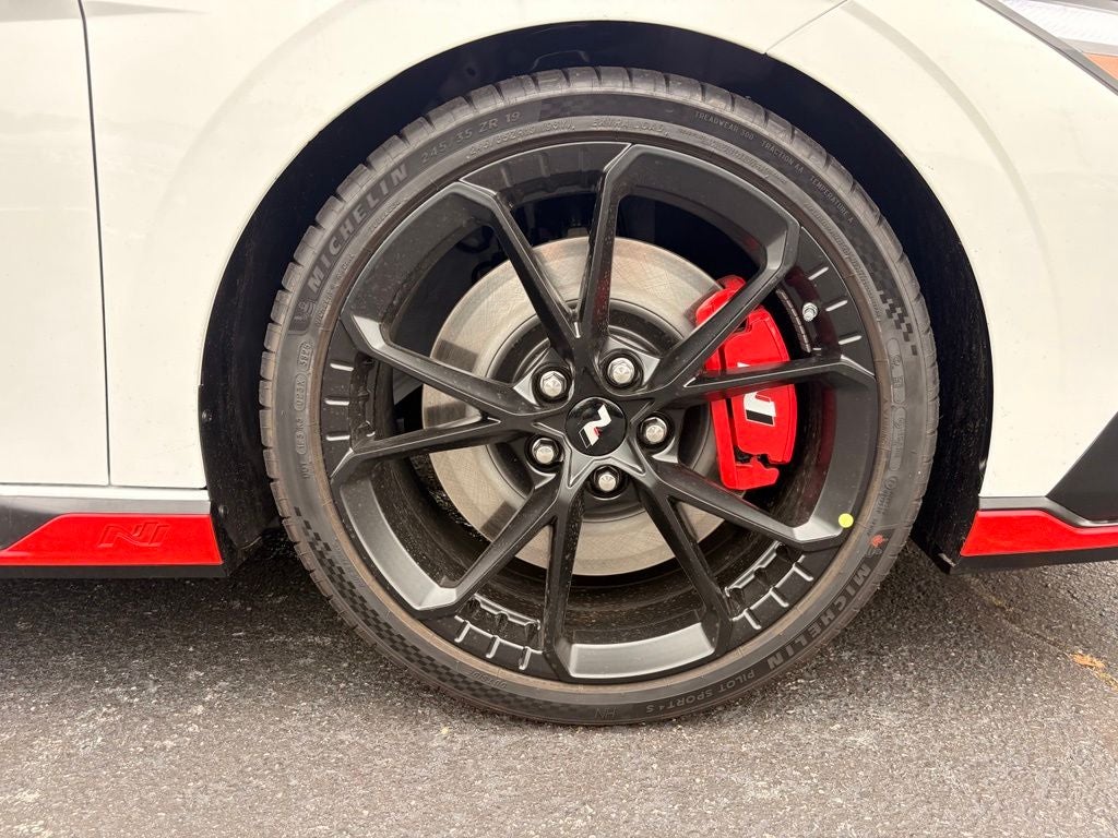 2026 Hyundai ELANTRA N Base