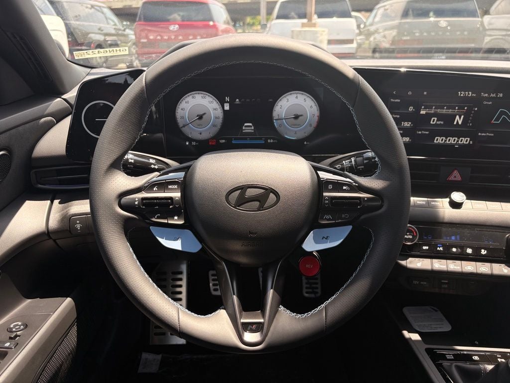 2026 Hyundai ELANTRA N Base