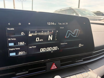 2026 Hyundai ELANTRA N Base