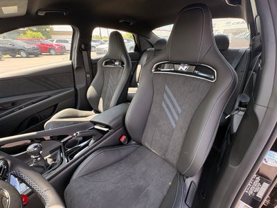 2026 Hyundai ELANTRA N Base