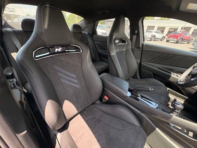 2026 Hyundai ELANTRA N Base
