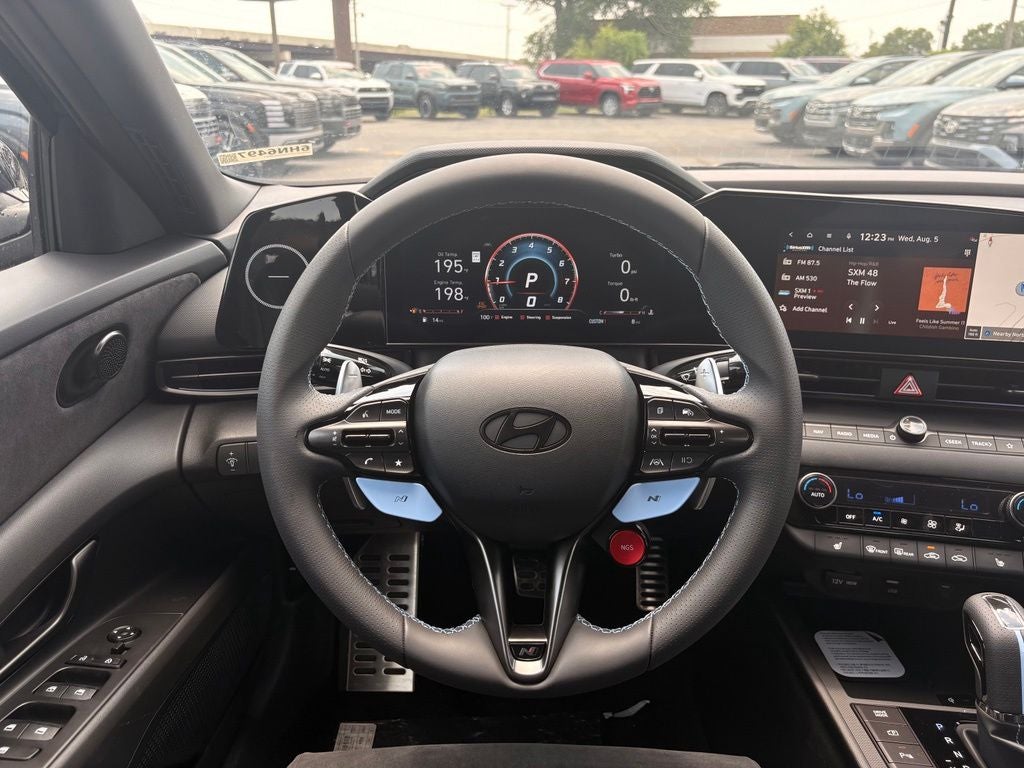 2026 Hyundai ELANTRA N Base