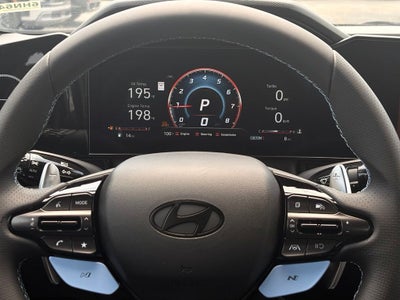 2026 Hyundai ELANTRA N Base
