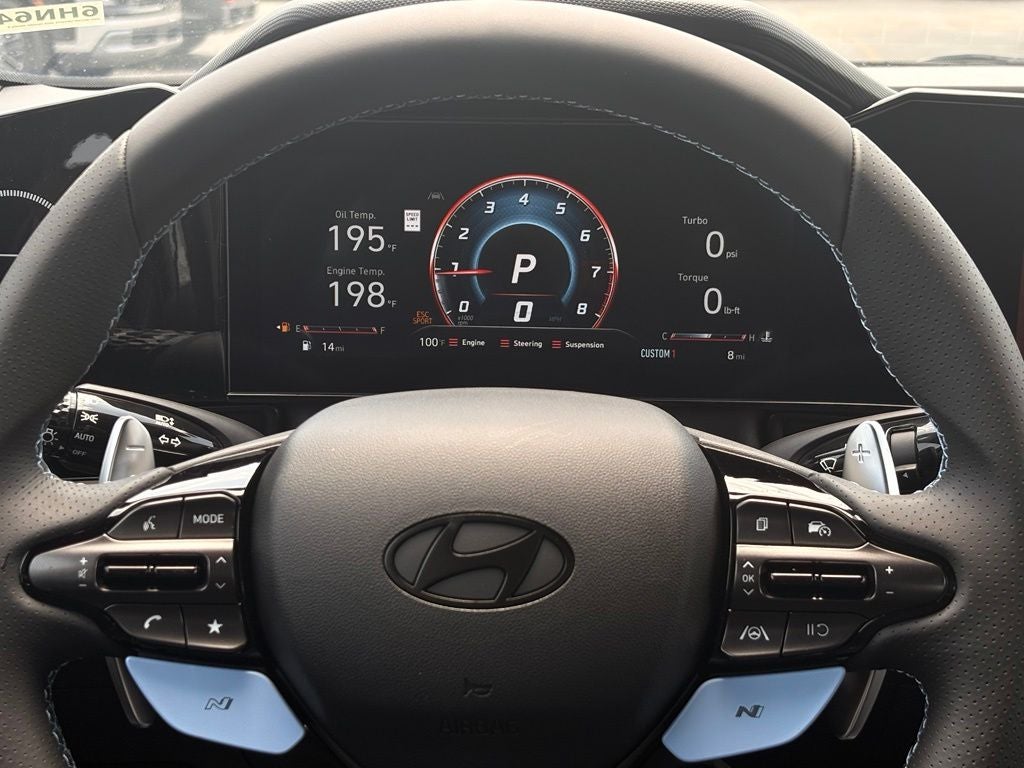 2026 Hyundai ELANTRA N Base