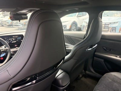 2026 Hyundai ELANTRA N Base