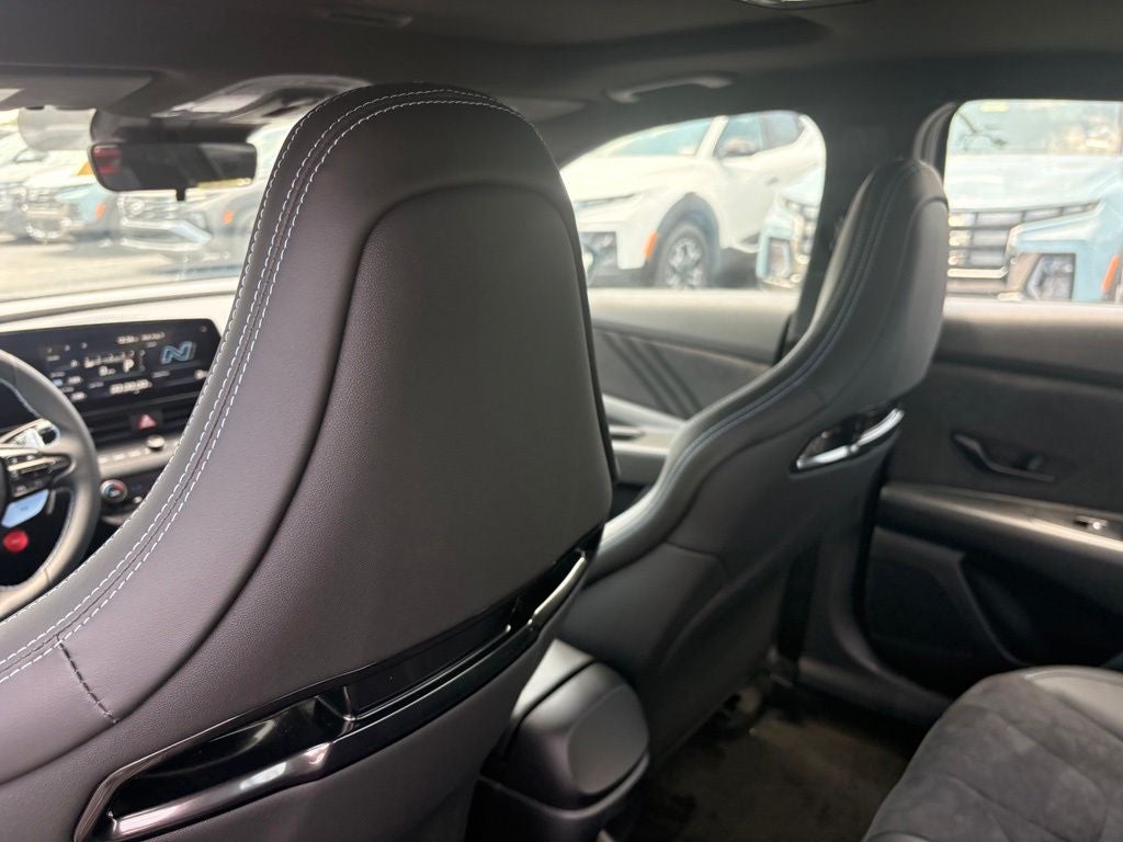 2026 Hyundai ELANTRA N Base
