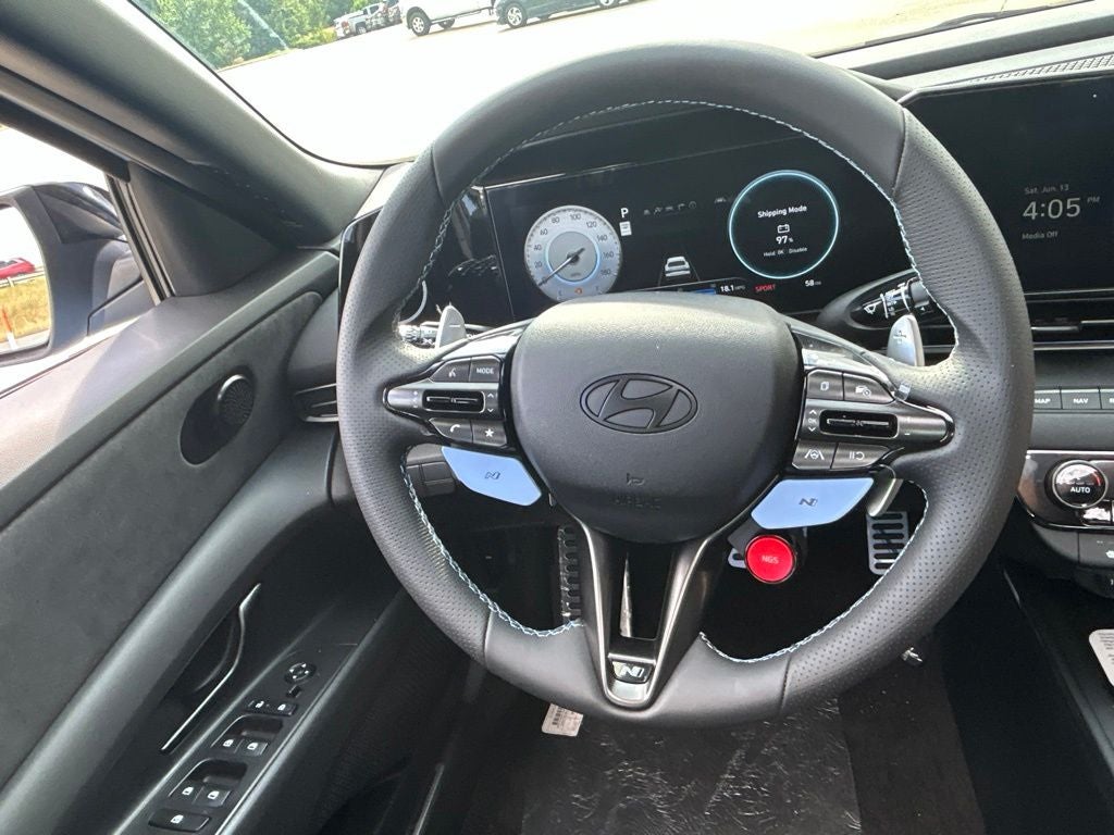 2026 Hyundai ELANTRA N Base