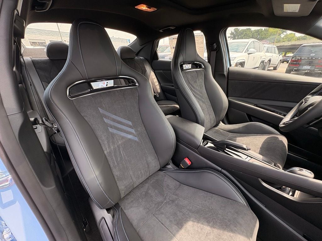 2026 Hyundai ELANTRA N Base
