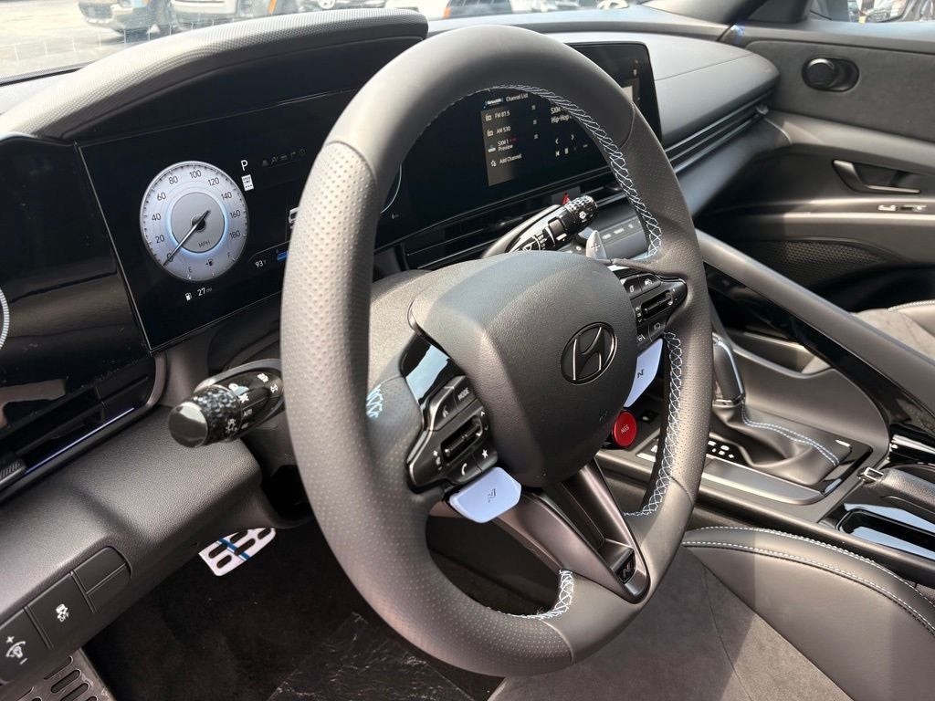 2026 Hyundai ELANTRA N Base