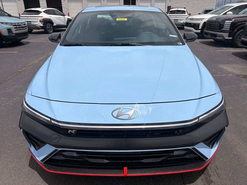 2026 Hyundai ELANTRA N Base