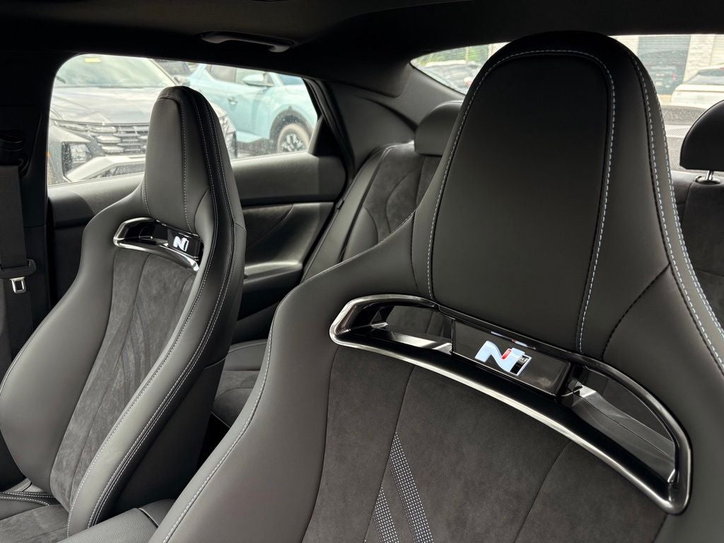 2026 Hyundai ELANTRA N Base