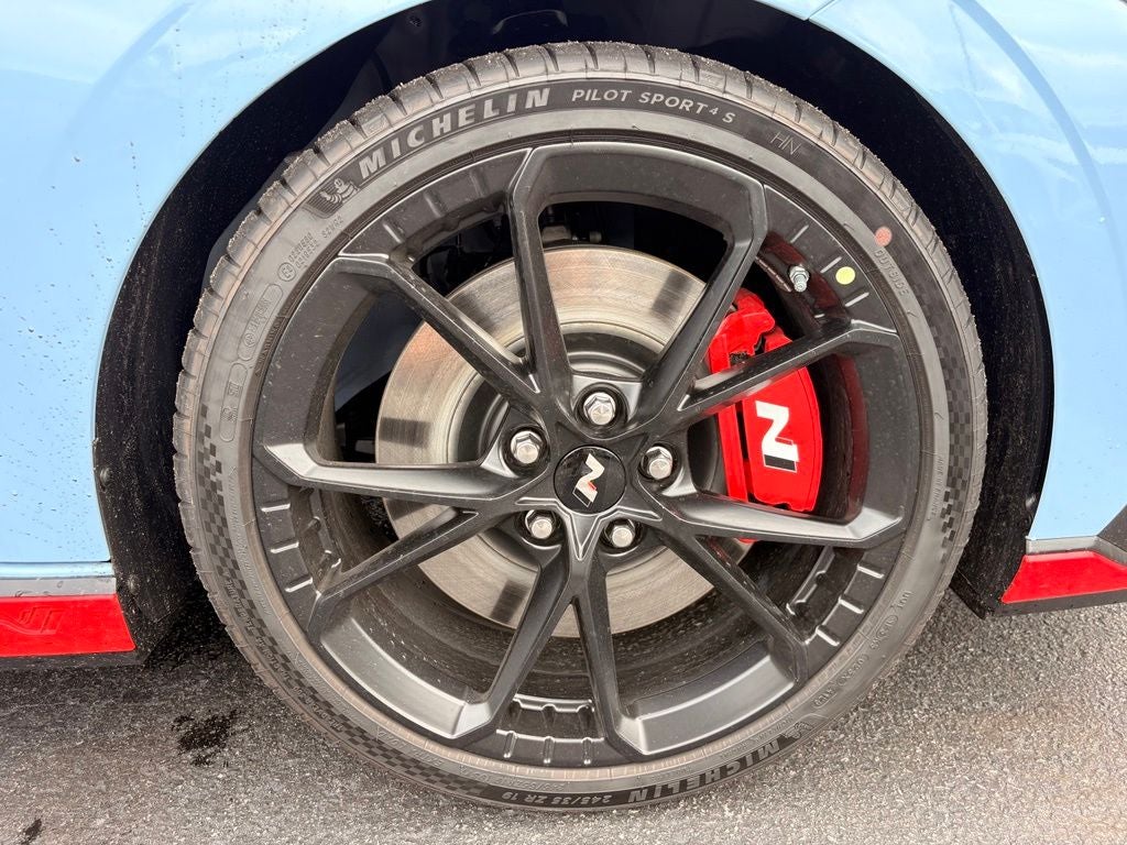 2026 Hyundai ELANTRA N Base