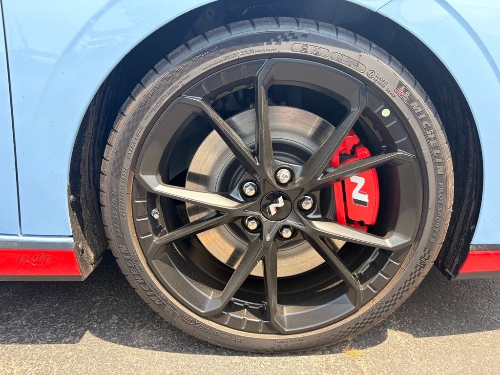 2026 Hyundai ELANTRA N Base