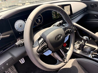 2026 Hyundai ELANTRA N Base