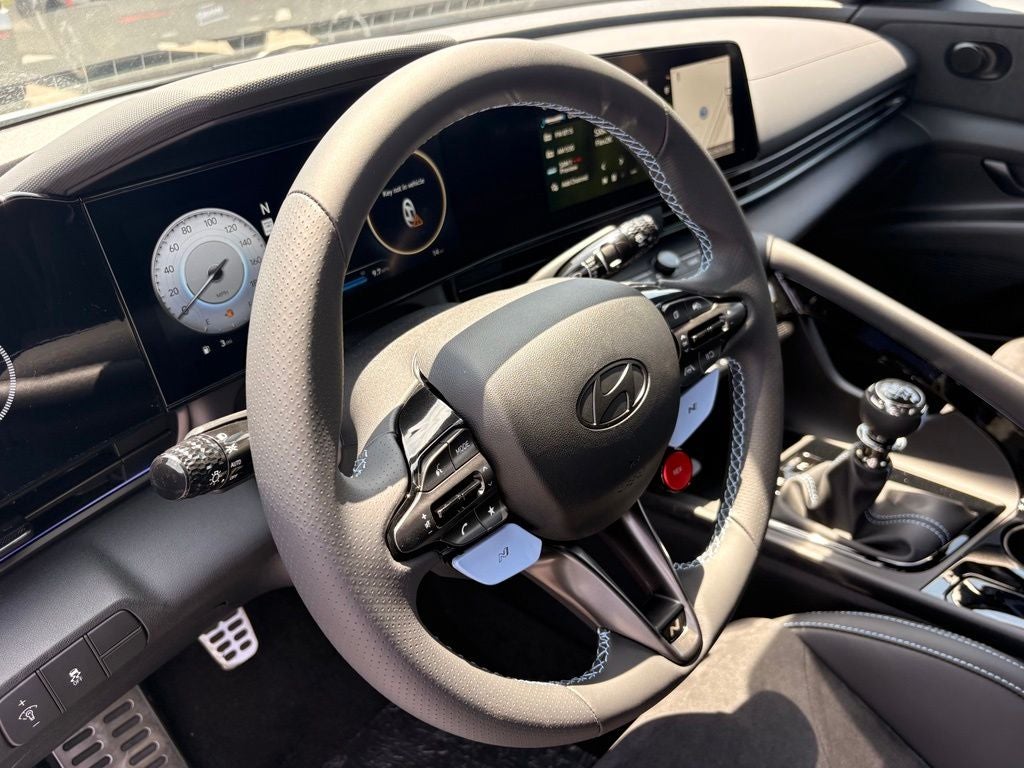 2026 Hyundai ELANTRA N Base