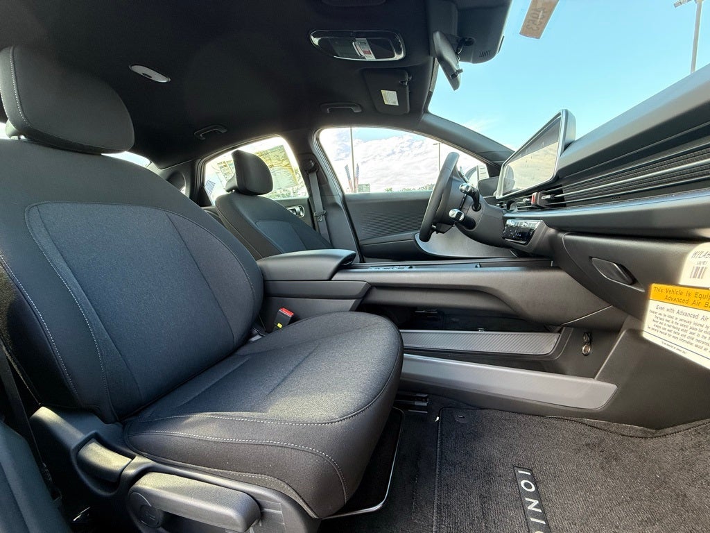 2025 Hyundai IONIQ 6 SE