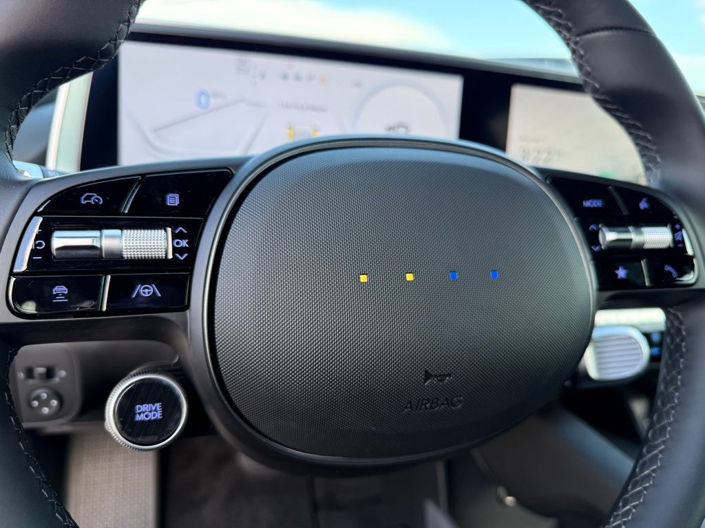 2025 Hyundai IONIQ 6 SE