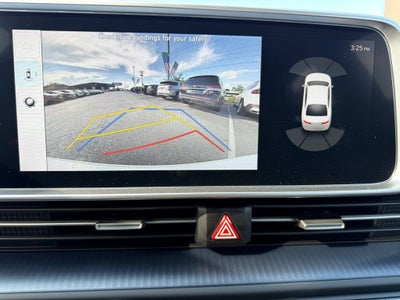 2025 Hyundai IONIQ 6 SE