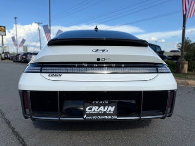 2025 Hyundai IONIQ 6 SE