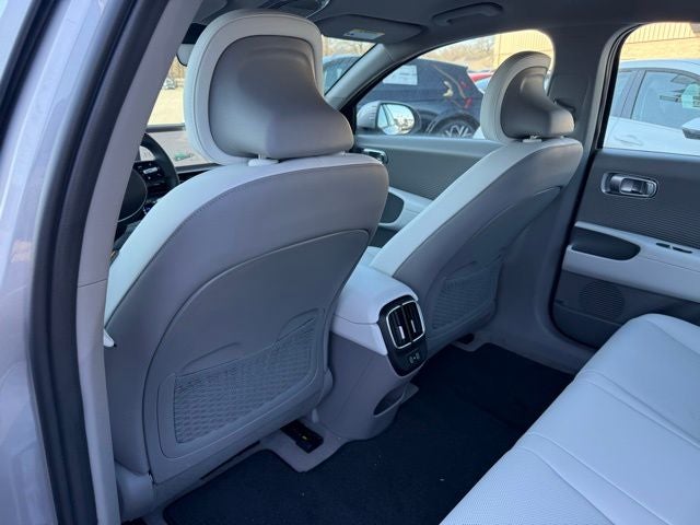 2025 Hyundai IONIQ 6 SEL
