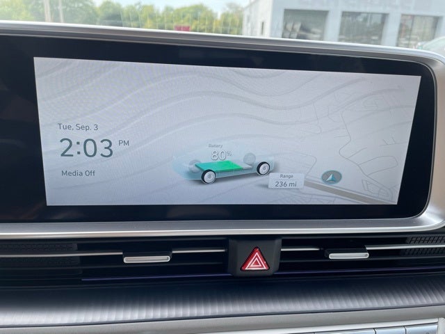 2024 Hyundai IONIQ 6 Limited