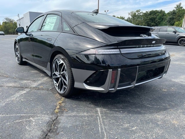 2024 Hyundai IONIQ 6 Limited