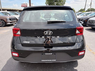 2026 Hyundai VENUE SE