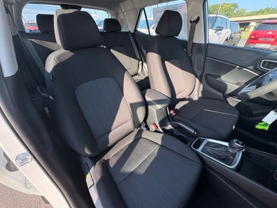 2026 Hyundai VENUE SE
