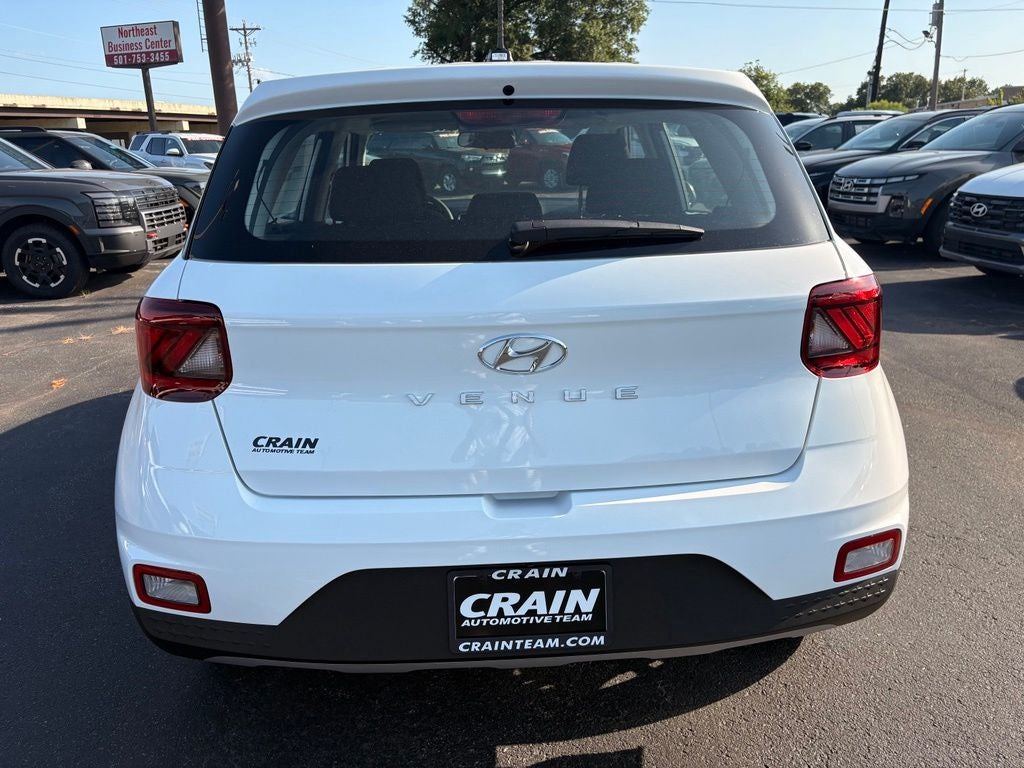 2026 Hyundai VENUE SE