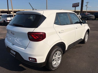 2026 Hyundai VENUE SE