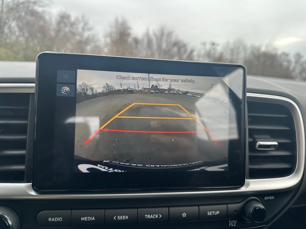 2026 Hyundai VENUE SE