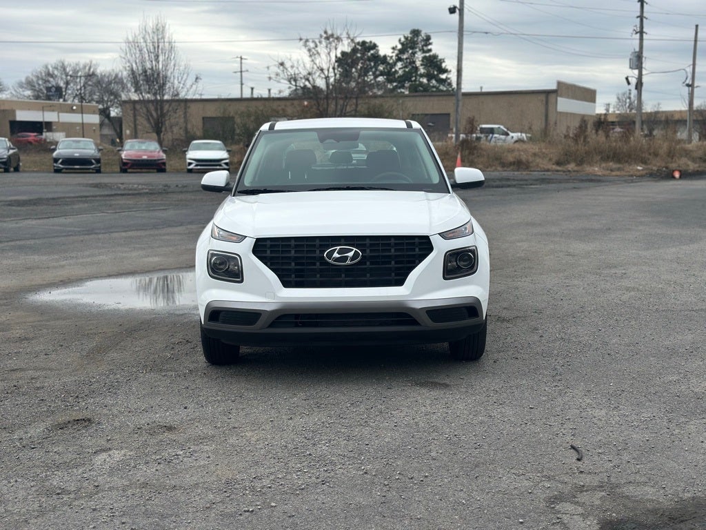 2026 Hyundai VENUE SE