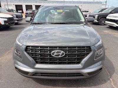 2026 Hyundai VENUE SE
