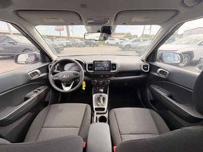 2026 Hyundai VENUE SE